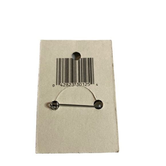 Vintage 1990s Political Button Pin Clinton Gore Another Four Metal Pin - Picture 2 of 2